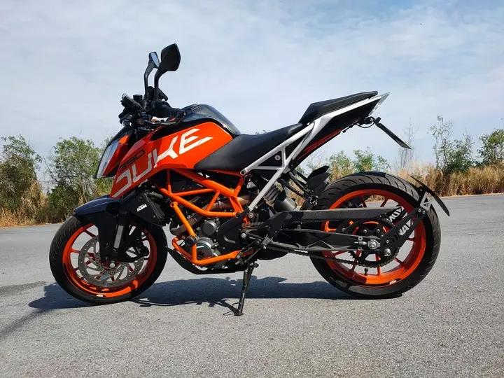 รีบขาย KTM Duke 3