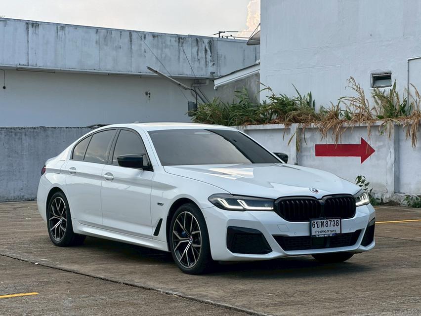 .BMW 530e M Sport G30 LCI 2022