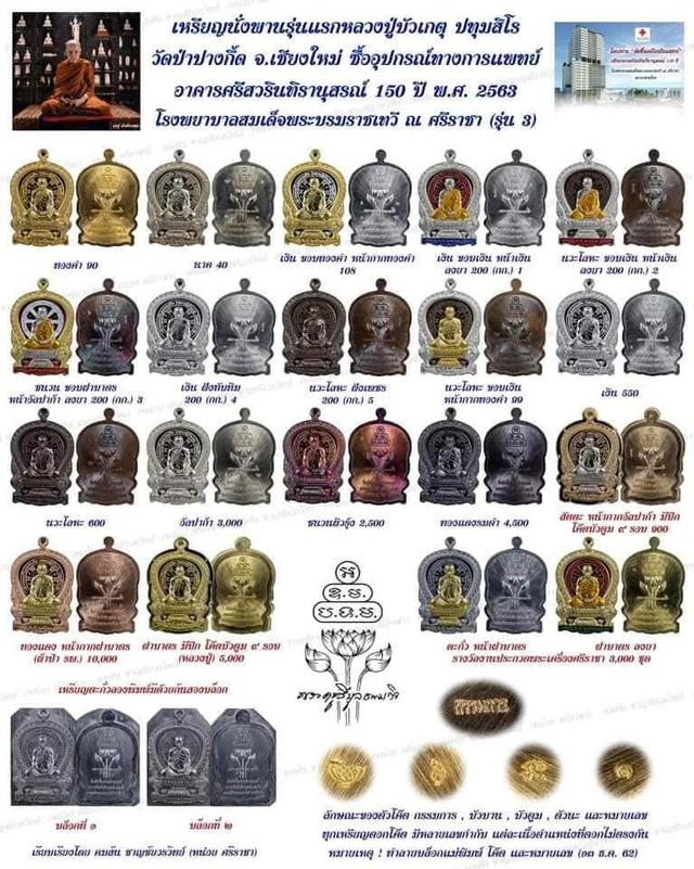 พระเครื่องหลวงพ่อบัวเกตุ รูปที่ 4