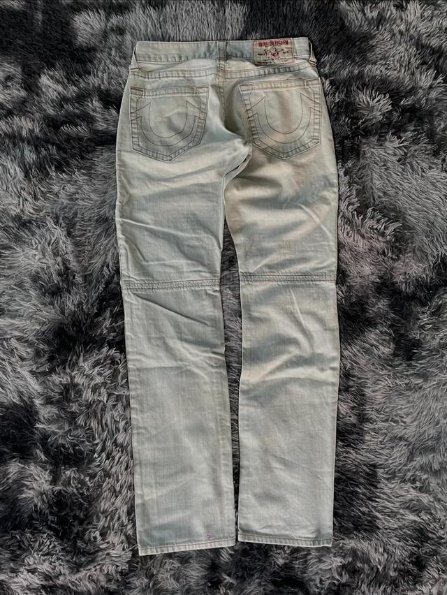 กางเกง TRUE RELIGION รูปที่ 2