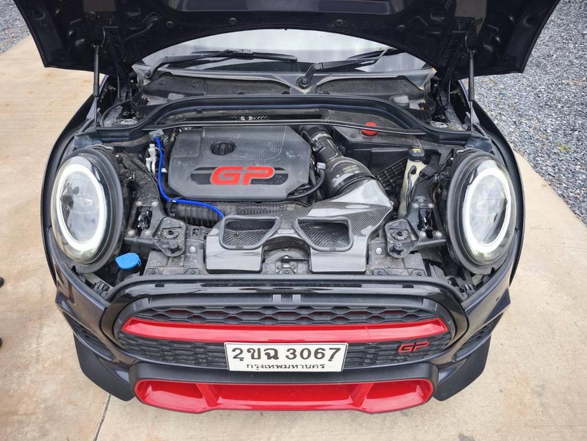 รหัสรถ KPV3076 2021 Mini JCW GP ผลิต 3000 คันทั่วโลก  9