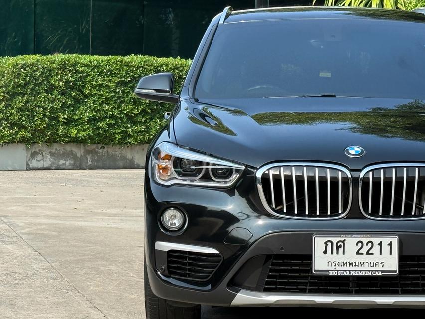 2017 BMW X1 F48 รถออกศูนย์ BMW THAILAND รถสวยสภาพสมบูรณ์พร้อมใช้งาน รถวิ่งน้อย เข้าศูนย์ทุกระยะ รถไม่เคยมีอุบัติเหตุครับ รูปที่ 7
