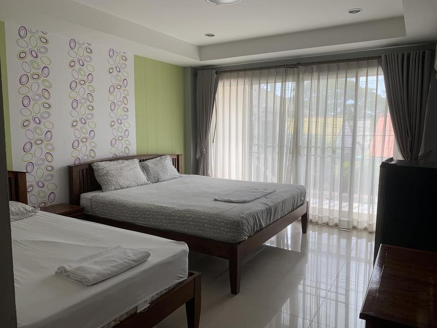 ขายที่พัก 5 ชั้น 15 ห้อง รวมชั้นด่านฟ้า เนื้อที่ 55 ตร.วา  1