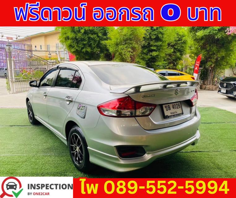 2019 Suzuki Ciaz 1.2  GL Plus Sedan 4