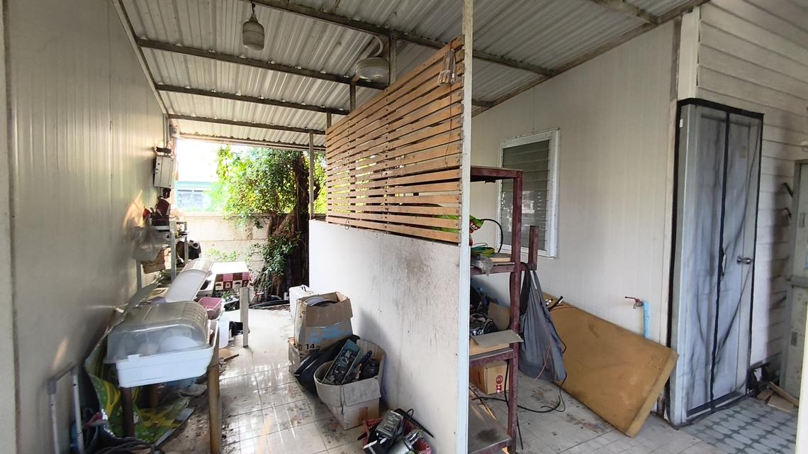 ด่วน....ถูก และ ดี รามอินทรา34 -ติดทางด่วน ขายที่ดิน42 ตรว แถมบ้าน !!!2 ชั้น 3น. 3 น 3 แอร์ 3จอดรถ /2.99 ลบ. 17