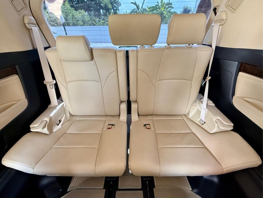 TOYOTA ALPHARD 2.5 HYBRID G F-Package E-Four 4WD 2019   15