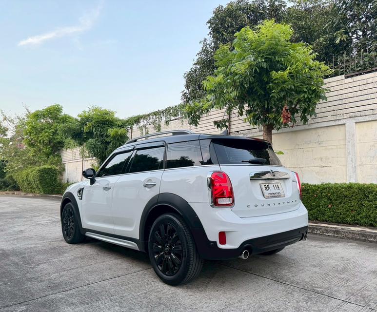 MINI Cooper S Countryman Hightim รูปที่ 5