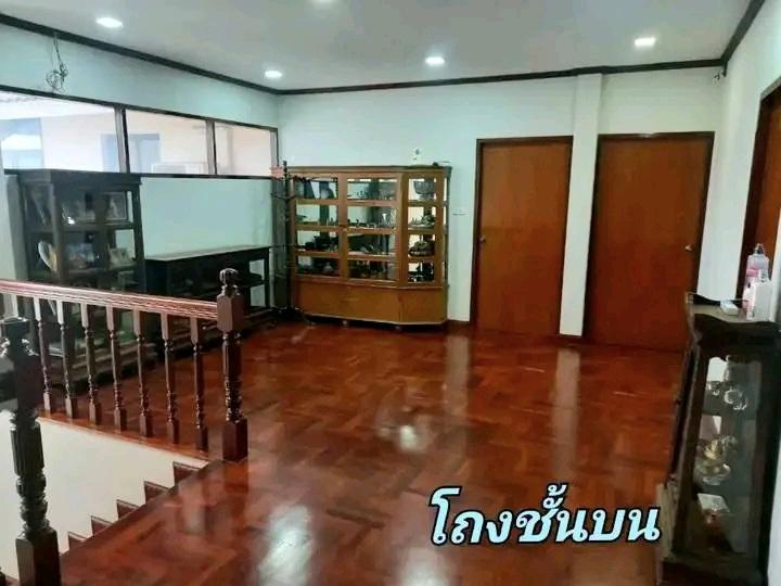 บ้านเดี่ยว ม.ภาณุแลนด์ บรมราชชนนี ตลิ่งชัน 4