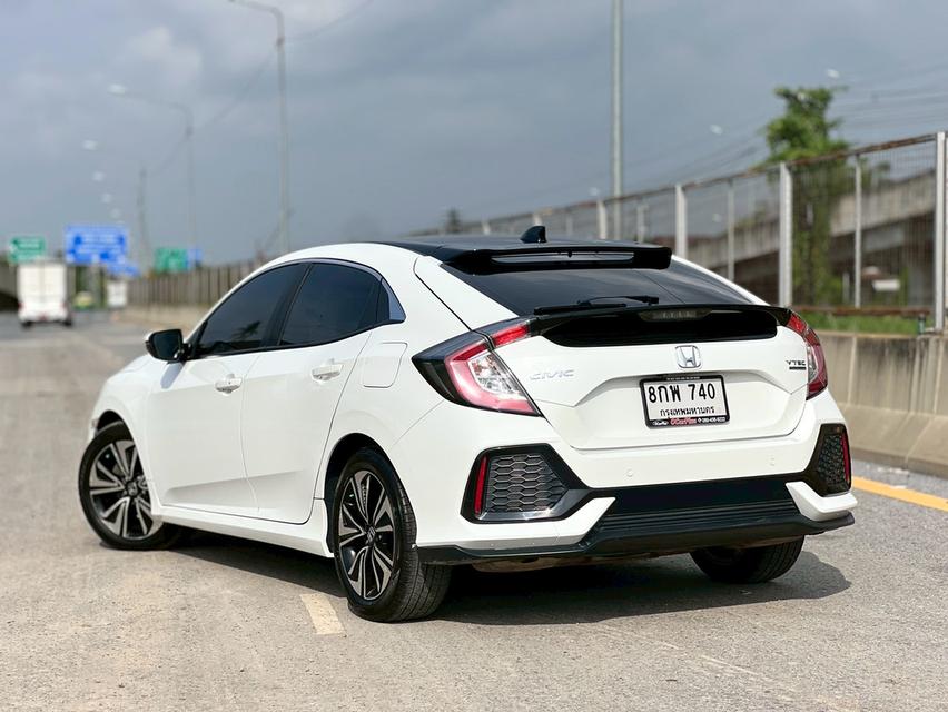 Honda civic fk 1.5 turbo hatchback ปี 2019