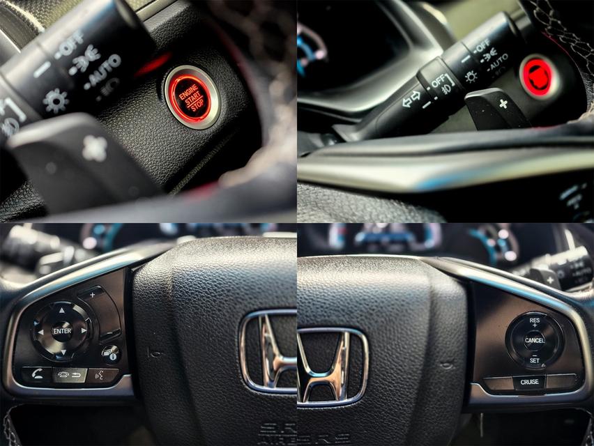 รหัสรถ CBLX43 ⭕️ HONDA CIVIC FK 1.5 Turbo 2019  5