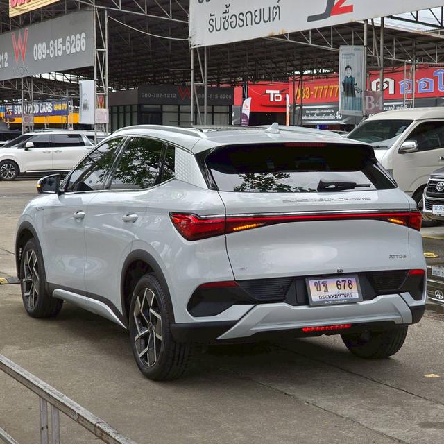 รหัสรถ BAC678 🚘 BYD Atto 3 Extended Range ปี 2023