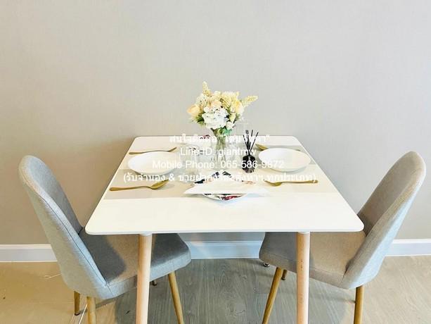 คอนโดมิเนียม Metroluxe Ratchada 38 sq.m. 18000 บ. ใกล้กับ โรงเรียนกุนนทีรุทธารามวิทยาคม +++ กรุงเทพ 6