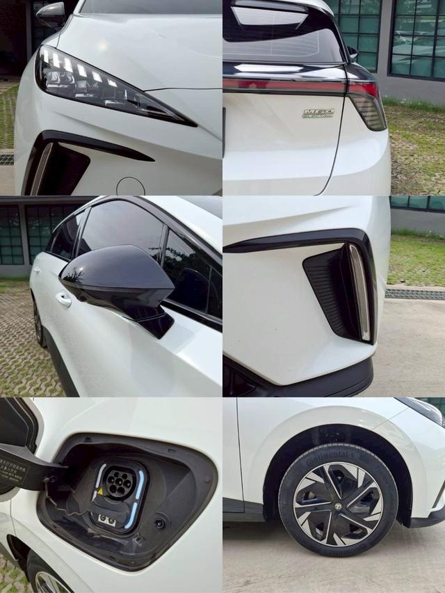รหัสรถ KN9409 MG 4 ELECTRIC X ท็อป EV ปี 2023 14
