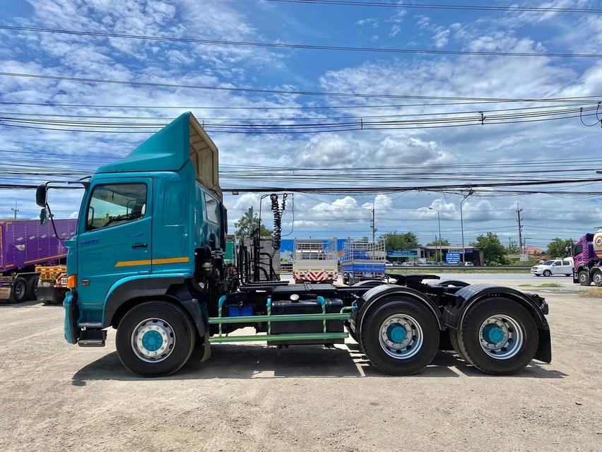 Hino Voctor 344 Hp ปี 2016 4