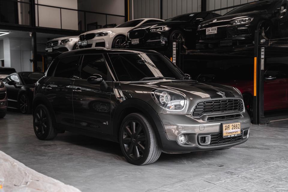 รหัสรถ 67GG2662 #Mini #R60 #Countryman #Cooper SD น้ำมัน Diesel 2015  1