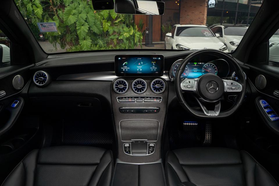 “Mercedes-Benz GLC300e AMG 4matic Dynamic” ปี 2023 รูปที่ 3
