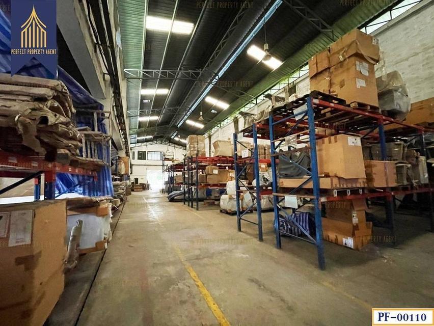 ขายโกดังโรงงาน มือสอง โกดังเฟอร์นิเจอร์ พร้อมใบ รง.4 ลาดหลุมแก้ว ปทุมธานี 12