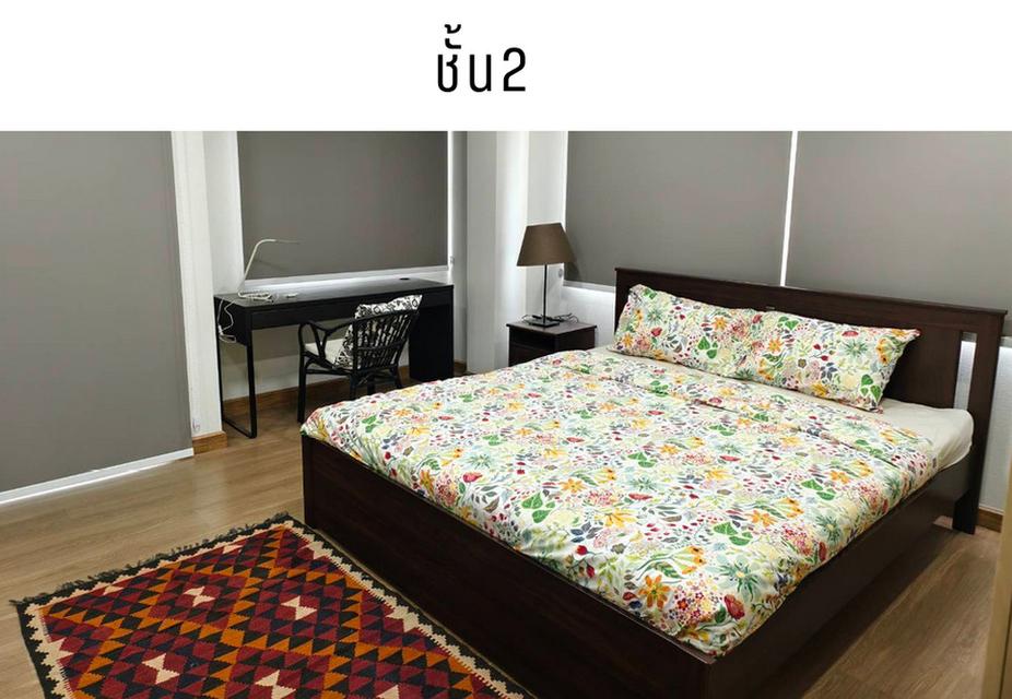 โครงการ ป่าตัน โฮมออฟฟิศ/ทาวน์โฮม โครงสร้างแข็งแรง น้ำไม่ท่วม พร้อมเข้าอยู่ ใกล้ศูนย์ราชการเชียงใหม่ 3