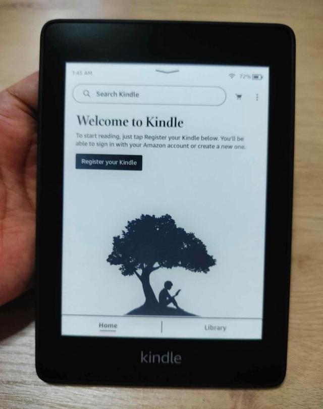 Amazon Kindle Paperwhite (Gen 10) 8GB Wifi แบตอึด