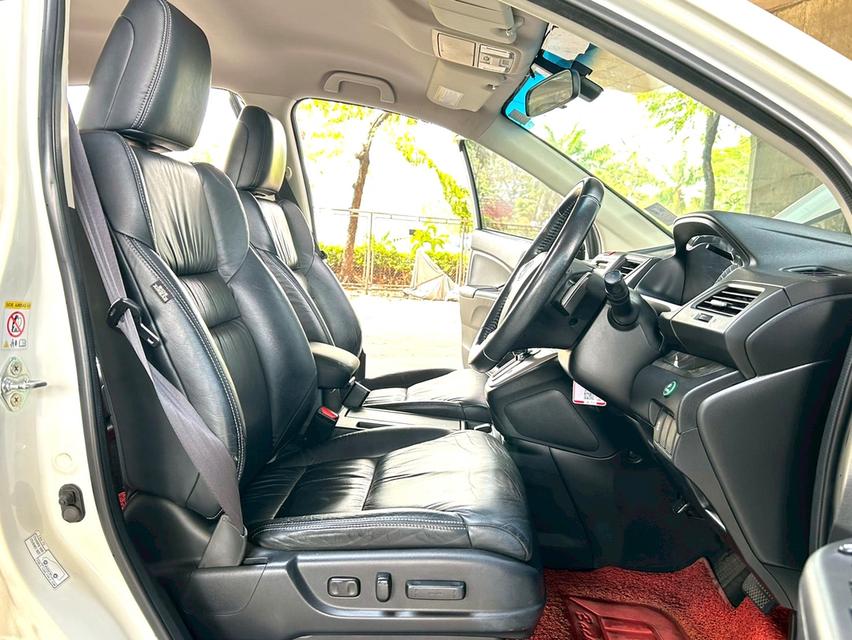 2013 Honda CR-V 2.4EL รถสวยมือเดียวพร้อมใช้งาน รูปที่ 8