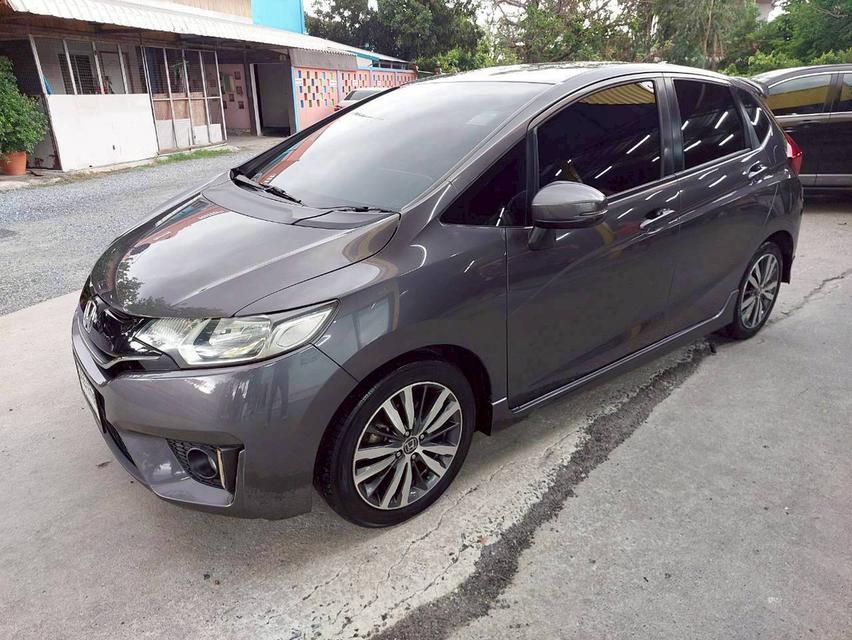 HONDA JAZZ 1.5 SV ปี 2016