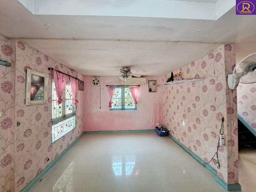 ขายด่วนลดเป็นล้าน บ้านชวนชื่น อ่อนนุช สุขาภิบาล 2 บ้านเดี่ยว 2 ชั้น #วงแหวน-อ่อนนุช เขตประเวศ กรุงเทพมหานคร 1