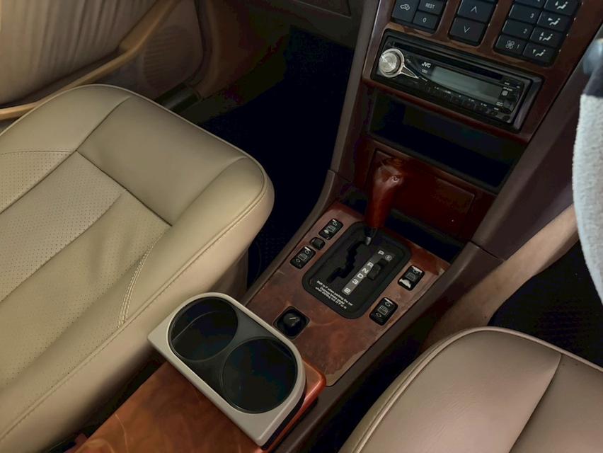 รหัสรถ PJP44 1998 Mercedes-Benz C180  W202 รูปที่ 13