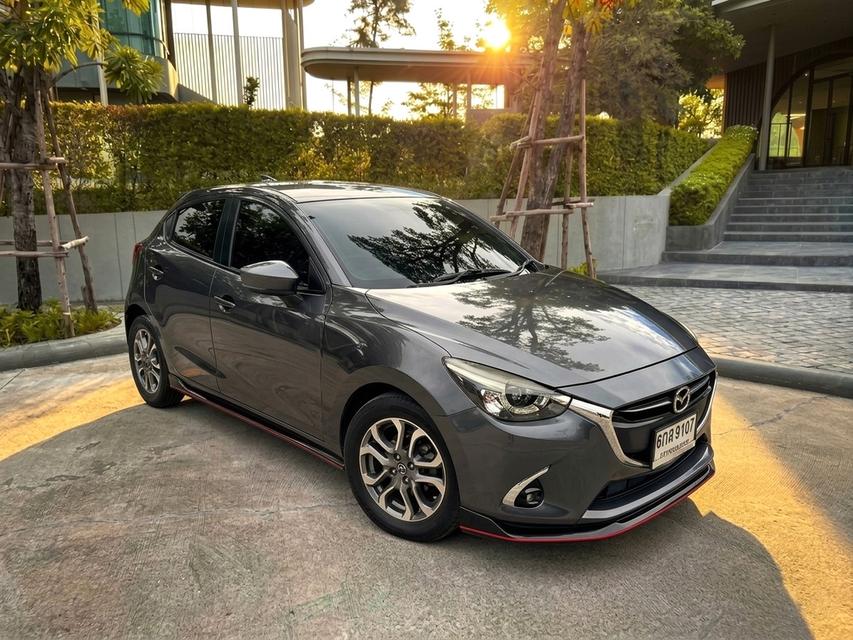 ปี2017 Mazda2 Sport ดีเซล Top ออโต้