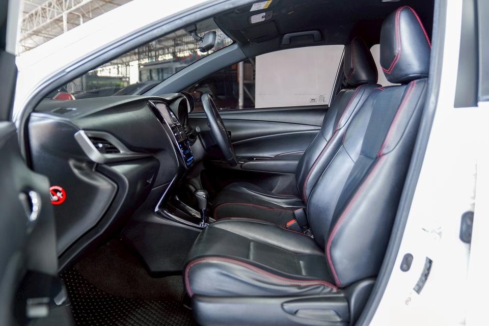 รถยนต์ Toyota Yaris 1.2G plus มือสอง ปี 2019 รูปที่ 12