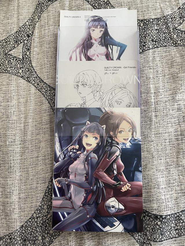 DvD CD อนิเมะ (แท้) ปีเก่า รูปที่ 2