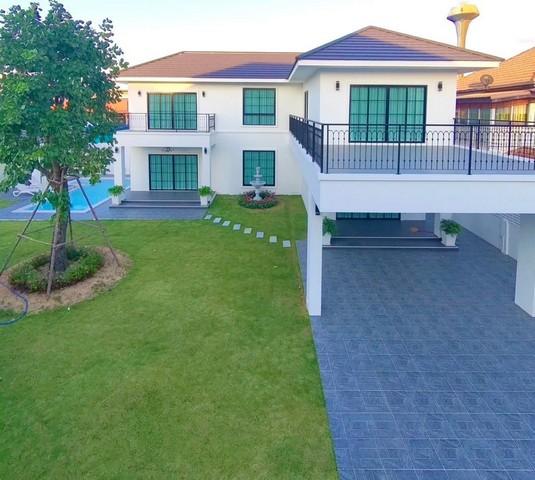 ขายบ้านเดี่ยวสร้างใหม่ซอยสยามคันทรีคลับหมู่บ้านTW.วนาสินธุ์ พัทยา ชลบุรี 1