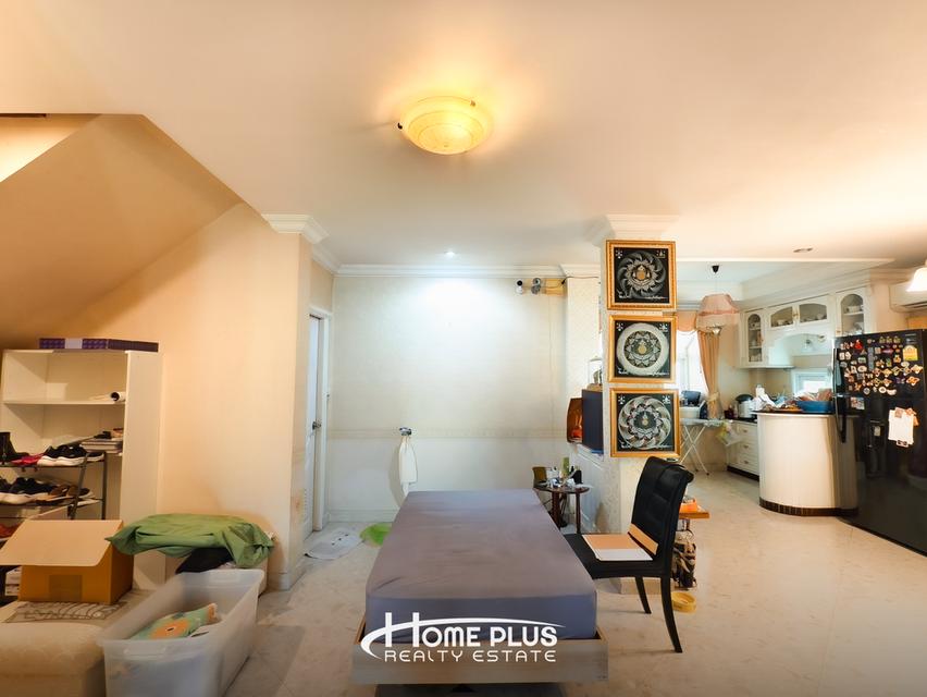 🏡 ขายบ้านเดี่ยว 2 ชั้น – หมู่บ้านศรีพงษ์ ซอยลาซาล 46 ใกล้ BTS แบริ่ง 10