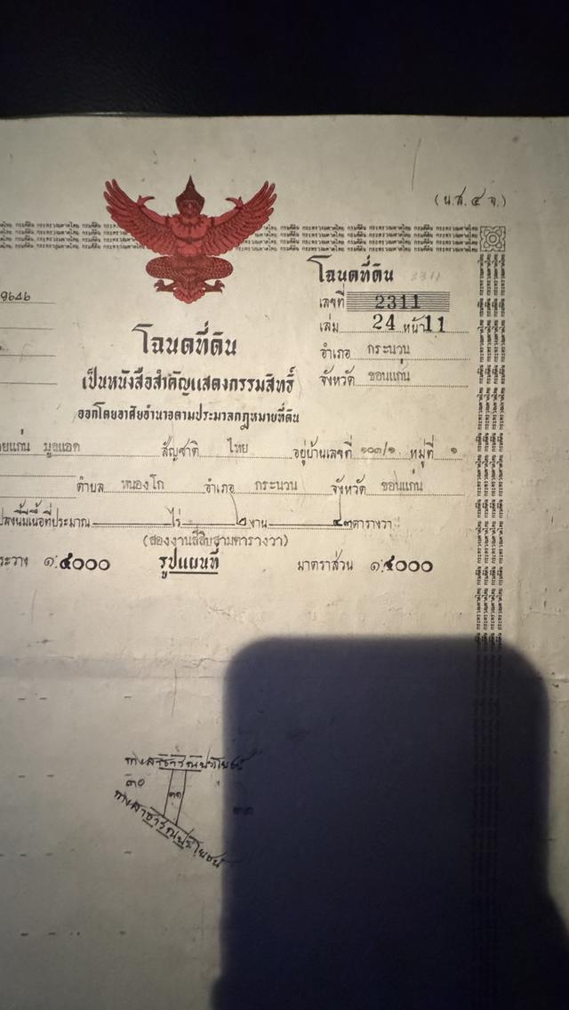 ที่ดินพร้อมเซ้งกิจการต่อได้เลย ร้านส้มตำไก่ย่าง ร้านเป็นที่นิยม หรือเหมาะสร้างห้องพัก ห้องเช่า ทำกิจการ 13