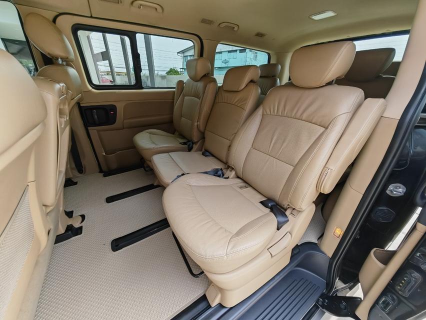 ขาย HYUNDAI H1 2.5 ELITE ปี 2017 7