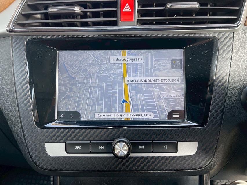 รหัสรถ WRT4240 MG ZS 1.5 X Sunroof ปี 2019 7