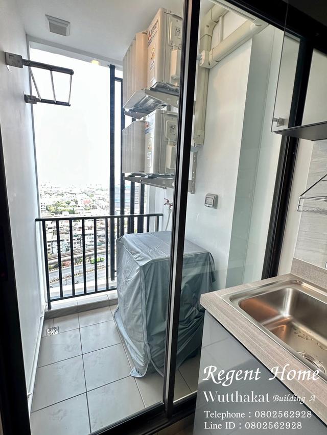 Regent Home wuttakat  เดินทางสะดวก ใกล้ BTS วุฒากาศเพียง 180 เมตร 10