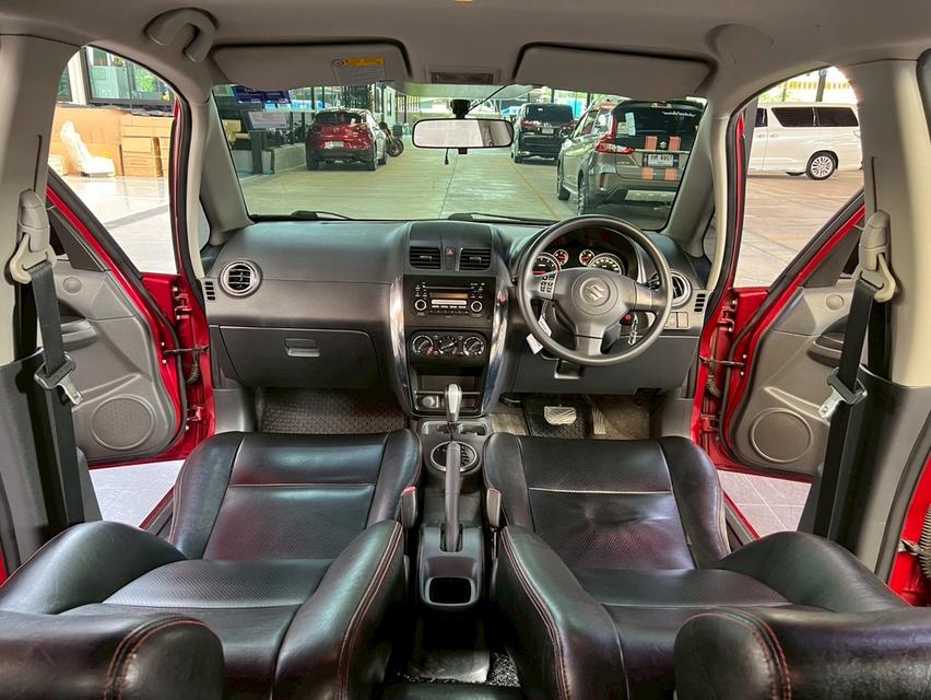 SUZUKI SX4 1.6 Hatchback ปี2013 8