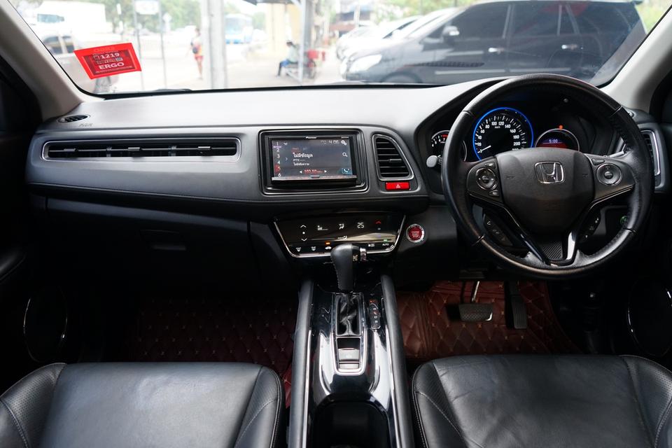 2015 HONDA HR-V 1.8EL 10