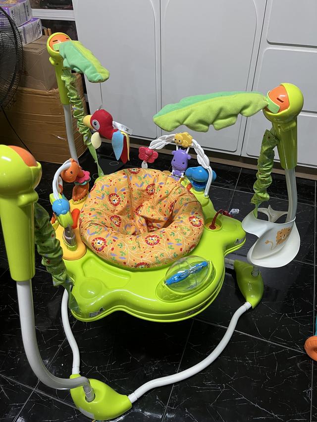 Baby Jumper จั๊มเปอร์นกน้อย เหมาะสำหรับเด็ก 6-18 เดือน