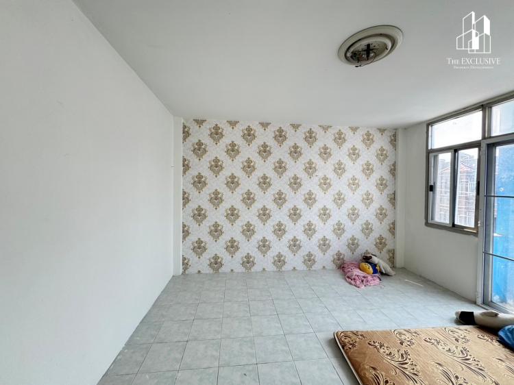 อาคารพาณิชย์ 3 ชั้น หมู่บ้านศิริวรรณ ชวนชม ถนนเมน บางกรวย–ไทรน้อย ราคาต่ำกว่าประเมิน ทำเลดี เหมาะทำสำนักงานหรือค้าขาย 5