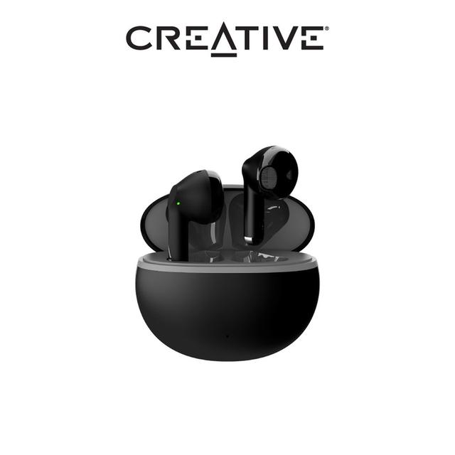 ส่งฟรี !! Creative Zen Air DOT In-ear headphones Bluetooth® (Black) ประกันศูนย์ไทย รูปที่ 3