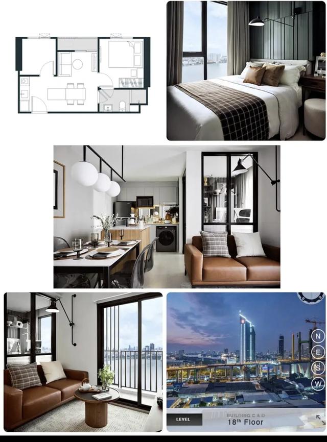 คอนโด nue reverest ราษฎร์บูรณะ 3