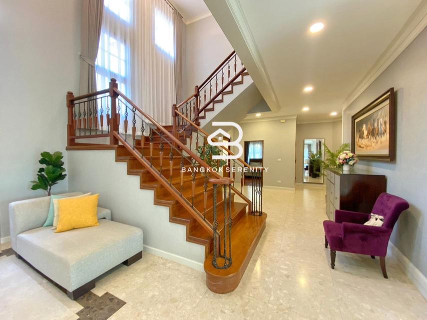 ขายบ้านหรู พฤกภิรมย์ รีเจนท์ สุขุมวิท 2