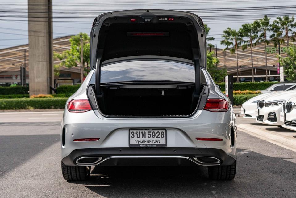 (แจ้งรหัสรถ NP5928) - 🔥💥 BENZ CLS220d AMG PREMIUM 2022 รูปที่ 3