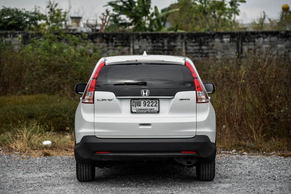 Honda crv 2.0E 4wd 4