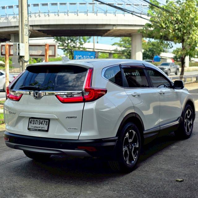 รหัสรถ BAC9478 🚗 Honda CR-V 2.4 ES AWD i-VTEC (MNC) ปี 2019 7