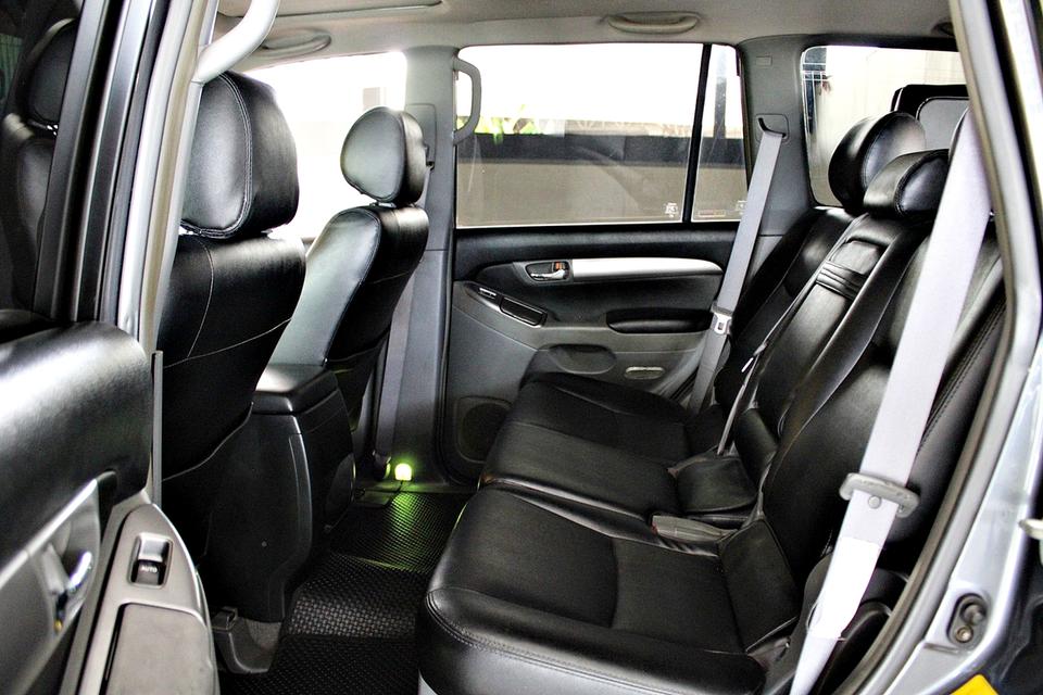 Land Cruiser Prado 2.7 TX 4WD AT ปี 2011 รูปที่ 11