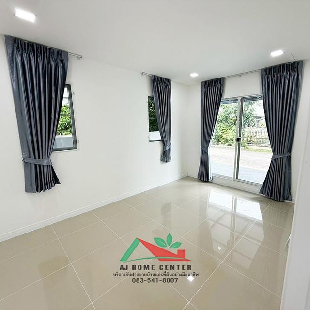 ขายบ้านเดี่ยว54.4ตรว. หลังมุม ม.พฤกษาวิลเลจ31 เดอะซีซัน กาญจนาภิเษก-บางใหญ่ รีโนเวทใหม่ 2