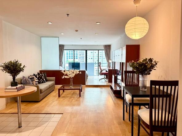 คอนโดให้เช่า เดอะแกรนด์รีเจ้นท์ (The Grand Regent) ขนาด 53 ตรม. ติด BTS ราชดำริ 2