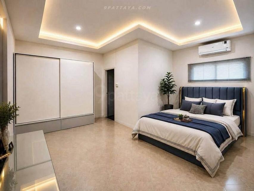 For Rent — 2-Storey Pool Villa at Palm Springs, Siam Country Club PattayaPool villa for rent at Palm Springs Village, located in the Siam Country Club 7
